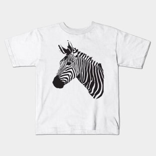 ZeBra Profile Kids T-Shirt